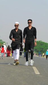 CapCut Template New Trend Hindi song